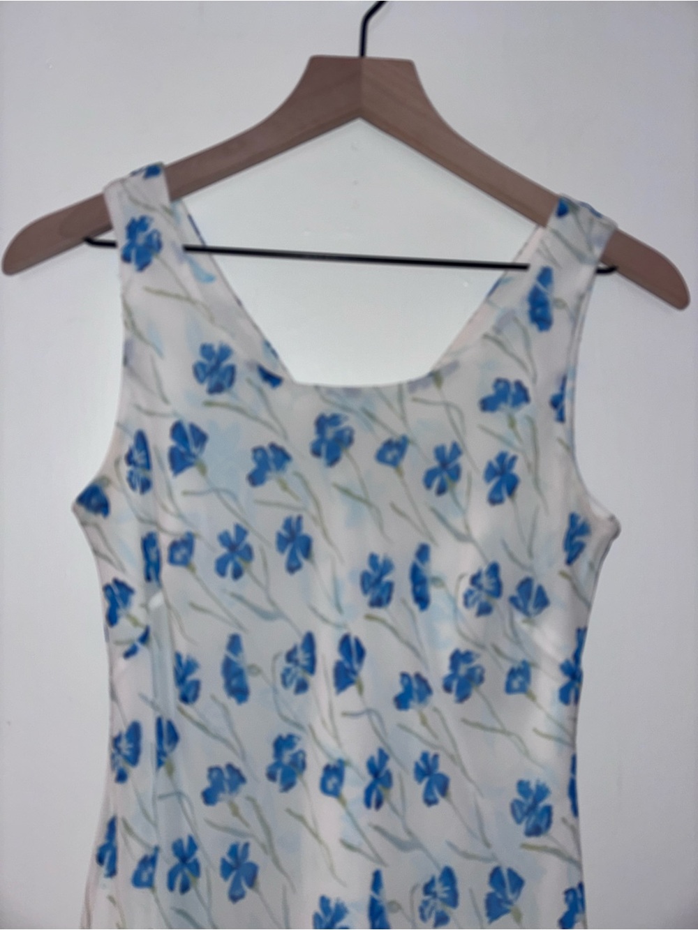 Vintage Ann Taylor Petites Foral Dress - Picture 2 of 11